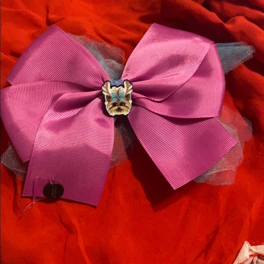 Jojo bow bow